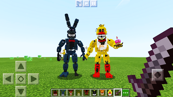 Animatronic Mod for Minecraft - Apps on Google Play