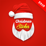 Cover Image of Unduh Santa Stickers | Christmas Stickers 1.0 APK