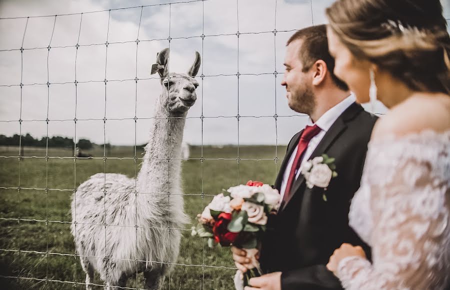 Fotografo di matrimoni Maks Pyanov (maxwed). Foto del 23 dicembre 2018