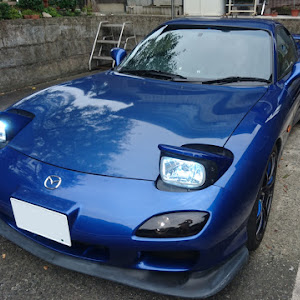 RX-7 FD3S