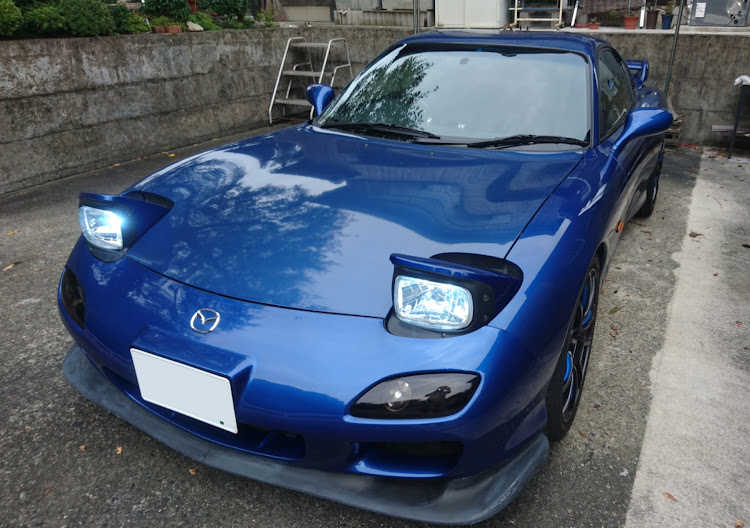 RX-7のルゥさんが投稿したカスタム事例の投稿画像1枚目