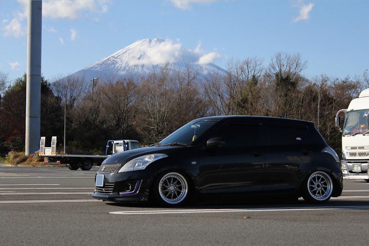 スイフトのGW・DIYに関するカスタム事例の投稿画像3枚目