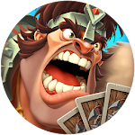 Cover Image of Скачать Card King: Dragon Wars 1.3.5 APK