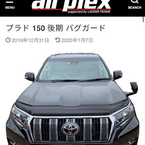 ランドクルーザープラド GDJ150W