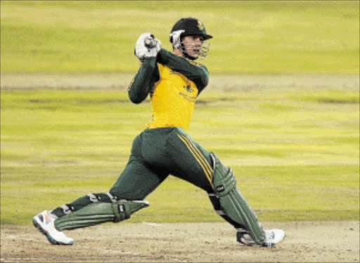 QUINTON DE KOCK