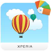 XPERIA™ In The Clouds Theme MOD