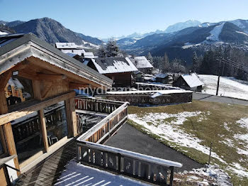 chalet à Saint-Nicolas-la-Chapelle (73)