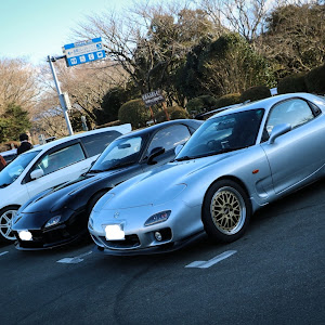 RX-7 FD3S 後期