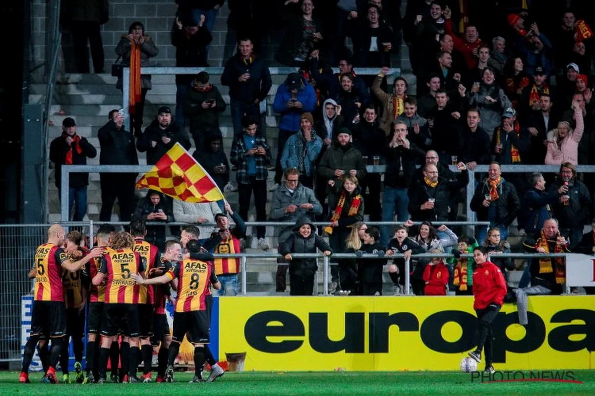 Un club de Ligue 1 en pince pour un joueur de Malines