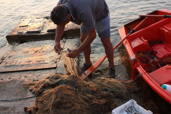 Pesca di improntalaquila