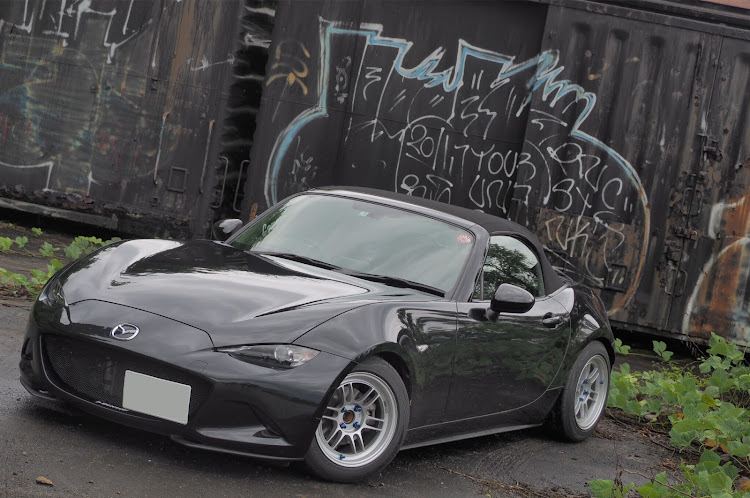 BRZのBRZ・SUBARU・MAZDA・NDロードスター・ロードスター に関するカスタム事例の投稿画像2枚目