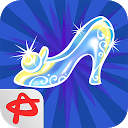 Cinderella Classic Tale Lite mobile app icon