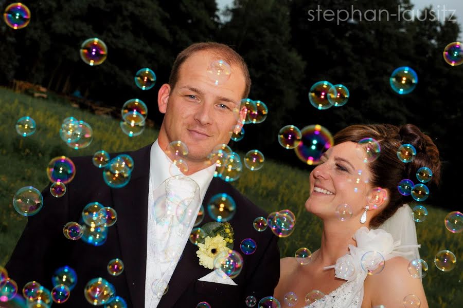 Fotógrafo de casamento Stephan Heiner (stephanheiner). Foto de 20 de março 2019