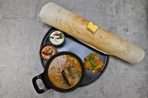 Butter Masala Dosa