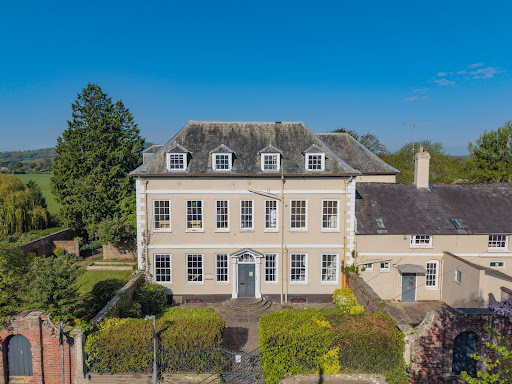 Buy this luxury house in Monmouth (United Kingdom) - Old house with garden and trees