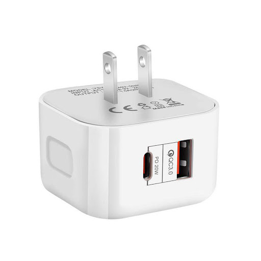 Title 2, Fast Head Dual Port Fast Charging