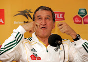 Former Bafana Bafana coach Carlos Alberto Parreira.