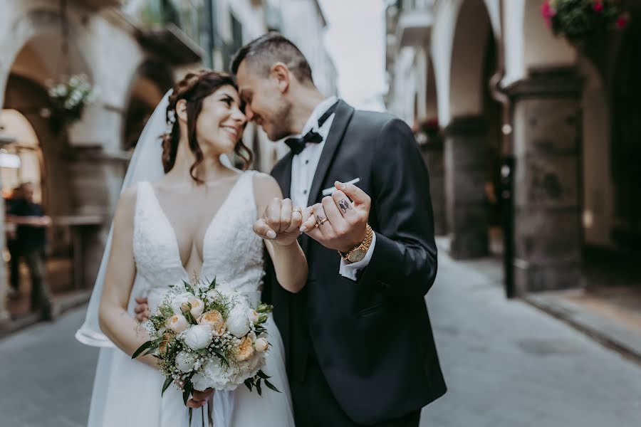 Fotógrafo de casamento Elisa Argenziano (elisaargenziano). Foto de 26 de março