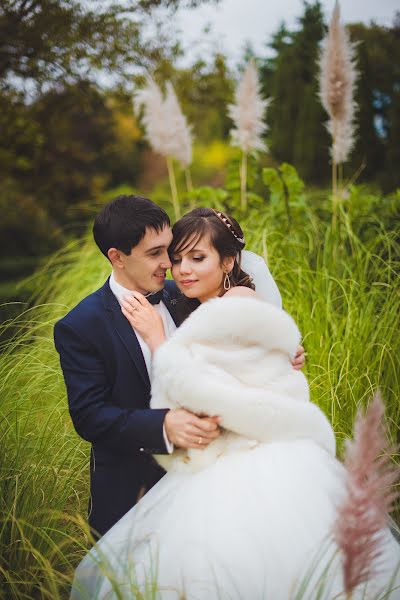 Wedding photographer Dmitriy Shishkov (dmitriyshi). Photo of 28 December 2014