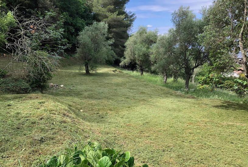  Vente Terrain à bâtir - 5 000m² à Nice (06100) 