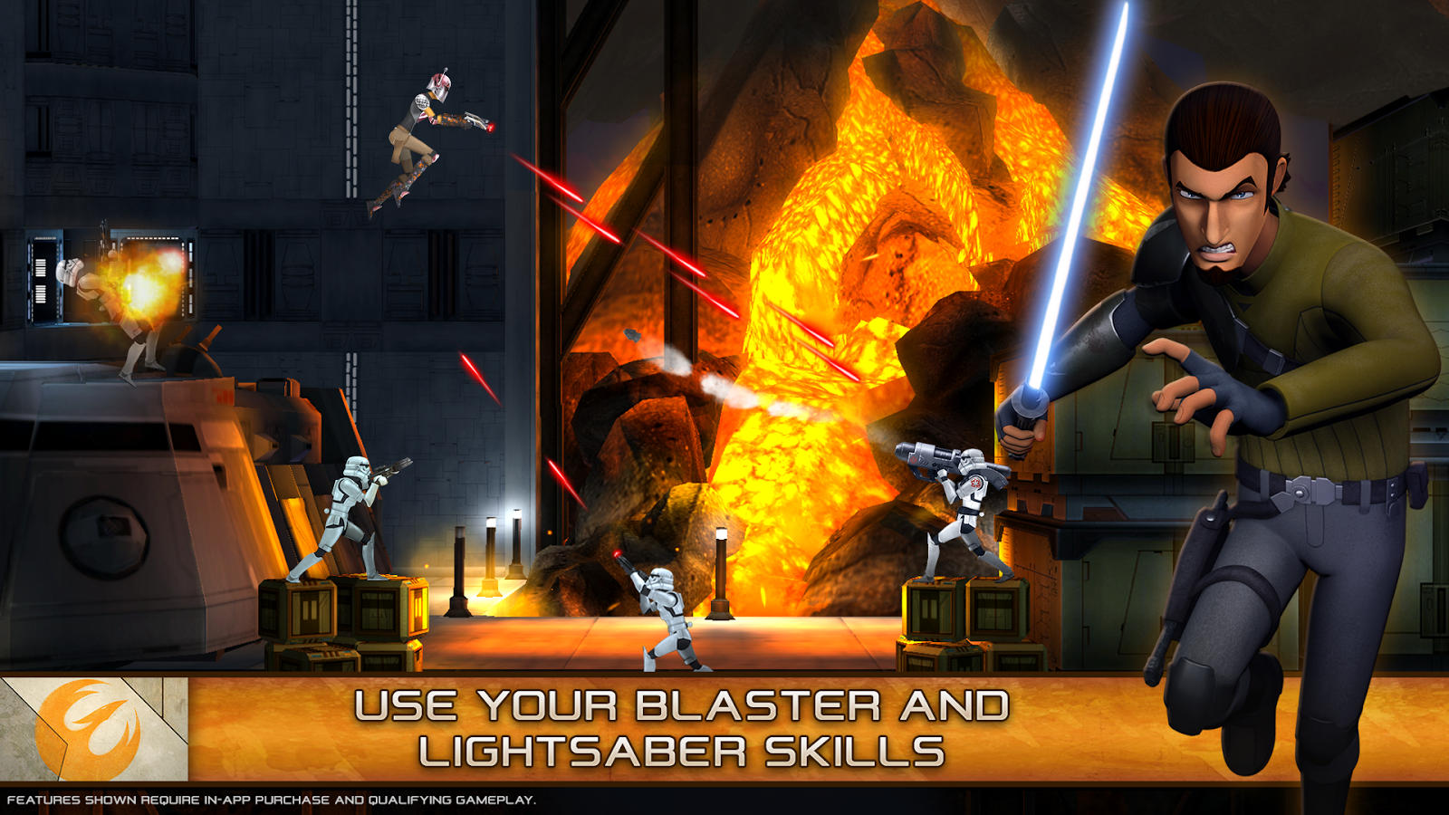 Star Wars Rebels Recon 1.2.0 Apk Mod