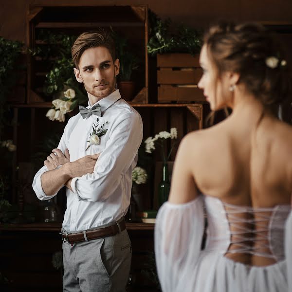 婚礼摄影师Valentina Bogushevich（bogushevich）。2017 4月20日的照片