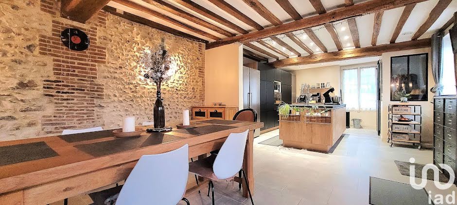 Vente maison 12 pièces 355 m² à Chaumont-en-Vexin (60240), 698 000 €