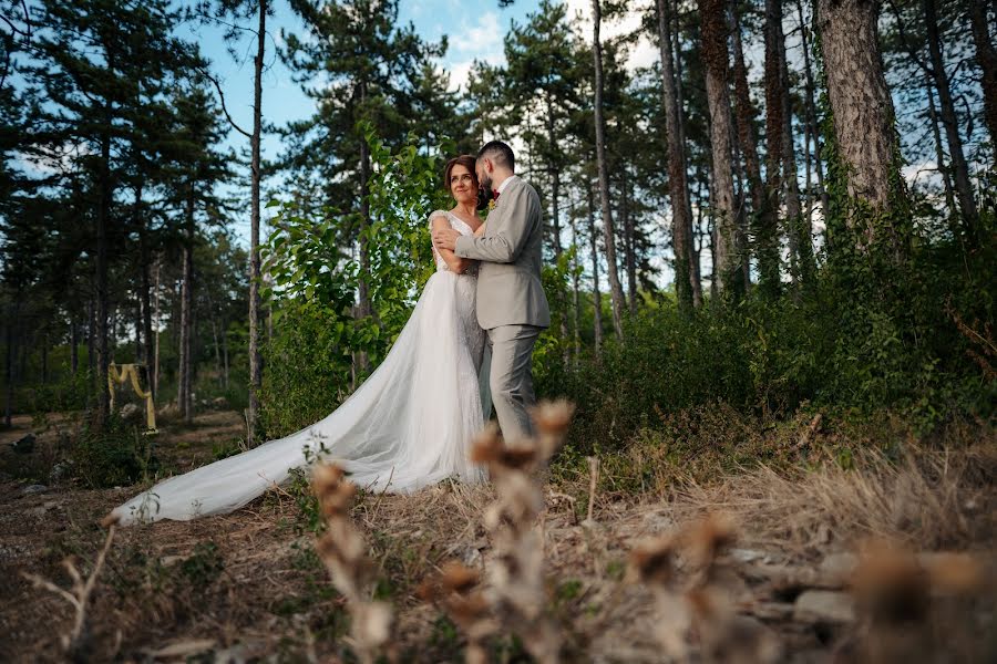 Hochzeitsfotograf Milen Marinov (marinov). Foto vom 21. August 2019