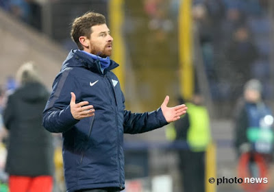 Les drôles de suspicions d'André Villas-Boas