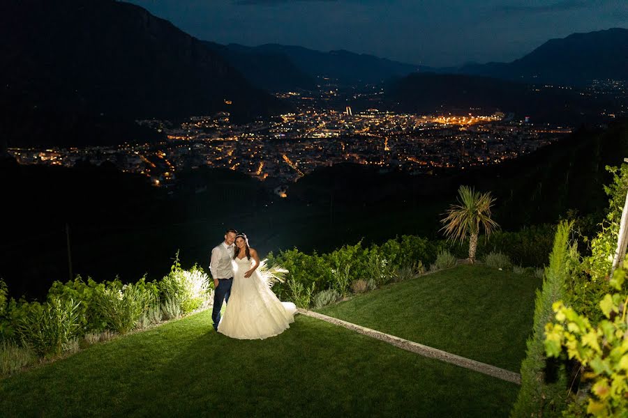 Photographe de mariage Alfred Tschager (tschager). Photo du 3 octobre 2018