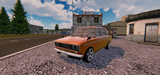 Screenshot Oper Garage Simulator