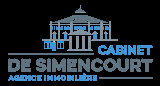 logo de l'agence CABINET DE SIMENCOURT