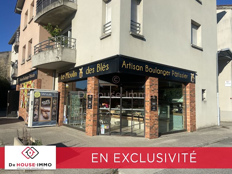 Vente locaux professionnels 3 pièces 136 m² à Saint-Paul-lès-Romans (26750), 180 000 €