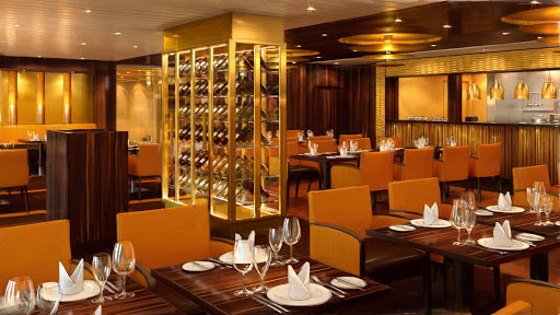 carnival-radiance-steakhouse-rendering.jpg - Enjoy a hearty meal at the Steakhouse aboard Carnival Radiance (digital rendering). 