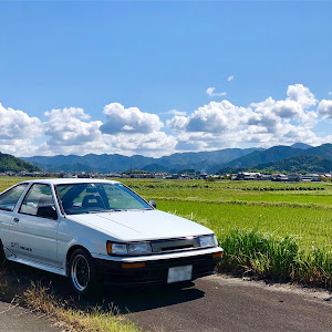 カローラレビン AE86