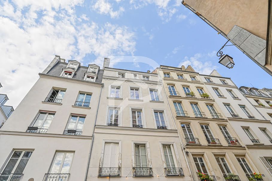 Vente appartement 3 pièces 61 m² à Paris 1er (75001), 610 000 €