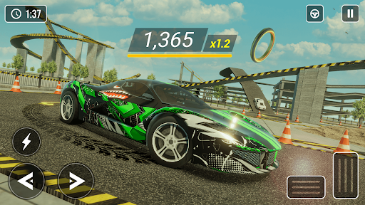 Screenshot Car Games 3D: Car Race 3D Game
