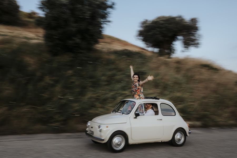 Fotógrafo de casamento Federico Tomasello (fe88toma11). Foto de 5 de fevereiro