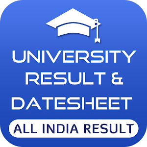 University Results 2018, University Datesheet 2018  Icon