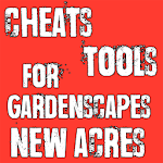 Cover Image of Download Cheats Tools For Gardenscapes New Acres 1.0.0 APK