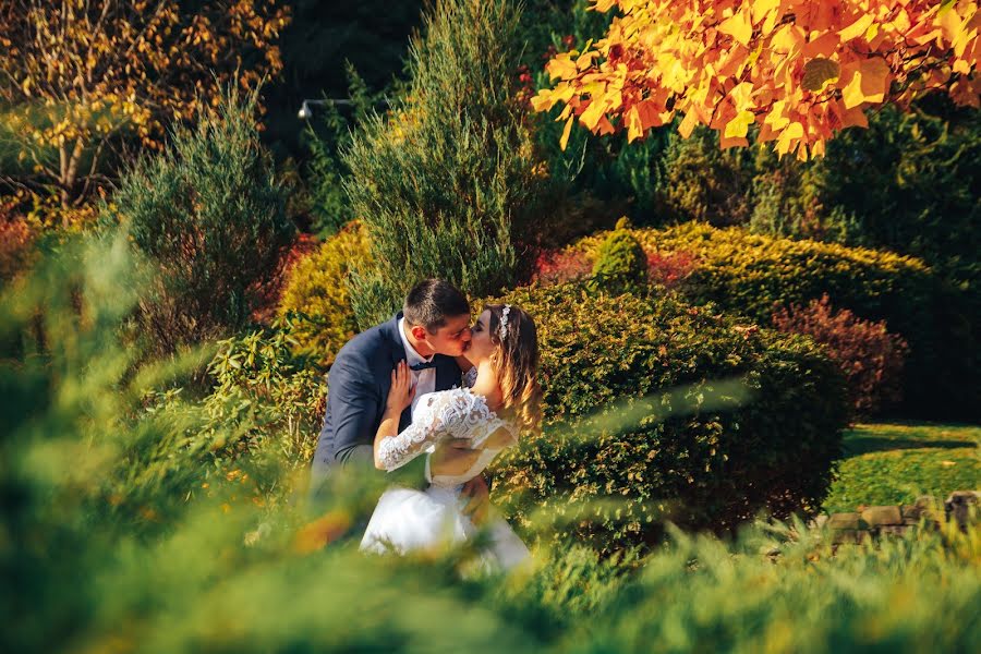 Wedding photographer Sergіy Kasatkіn (skasatkin). Photo of 26 April 2018