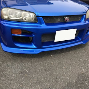 スカイライン R34