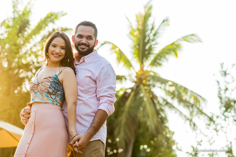 Wedding photographer Dayse Barreto E Robson Medeiros (daysebarreto). Photo of 25 March 2020