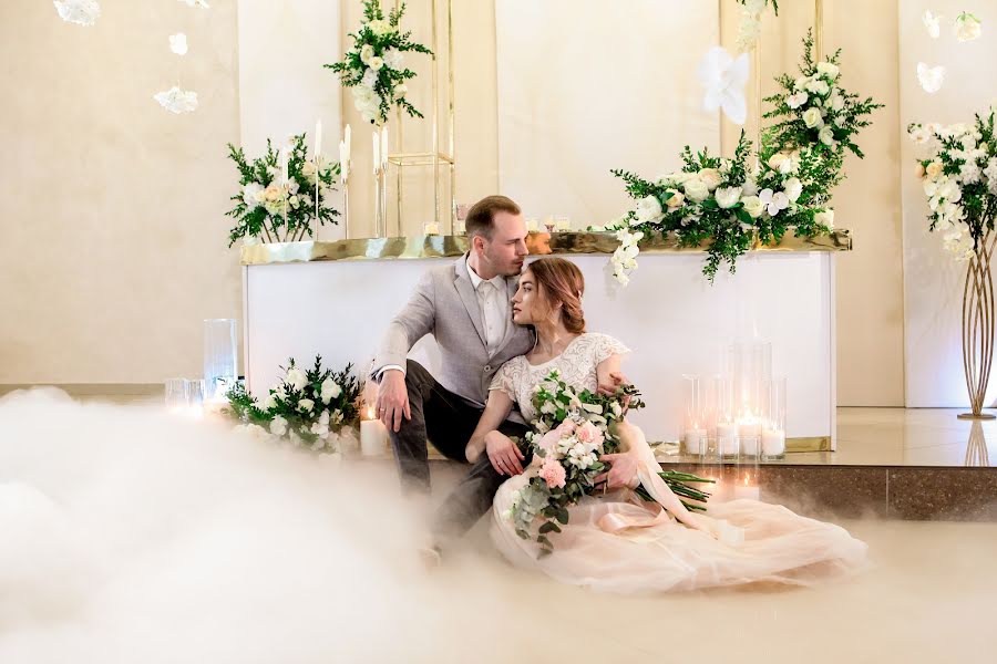 Fotógrafo de bodas Yuliya Pankova (pankovajuli). Foto del 18 de marzo 2020