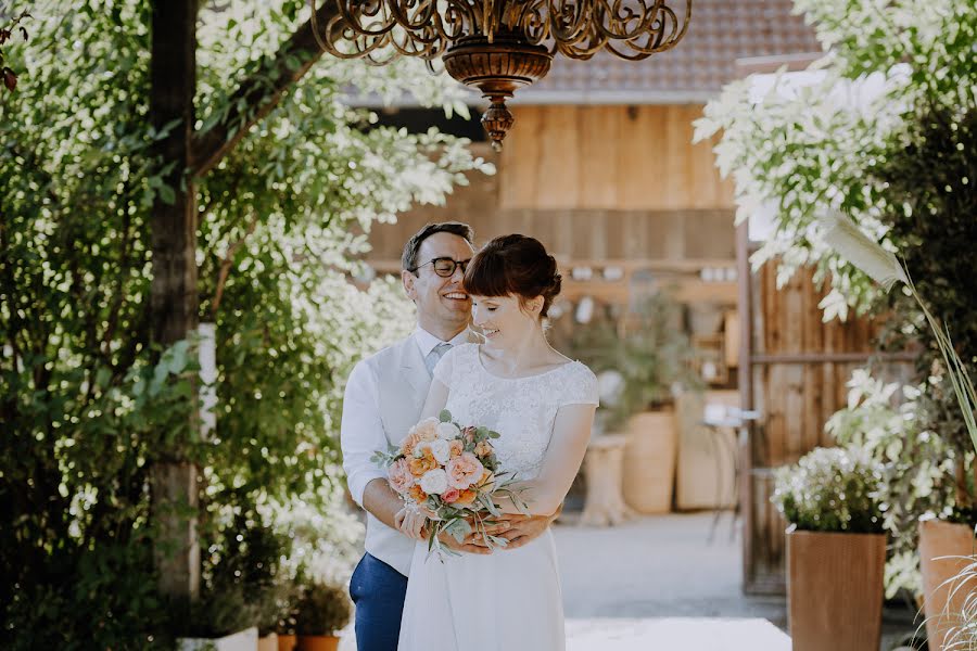 Hochzeitsfotograf Yuliya Milberger (weddingreport). Foto vom 11. April 2020