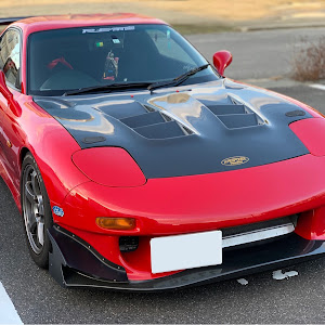 RX-7 FD3S 中期