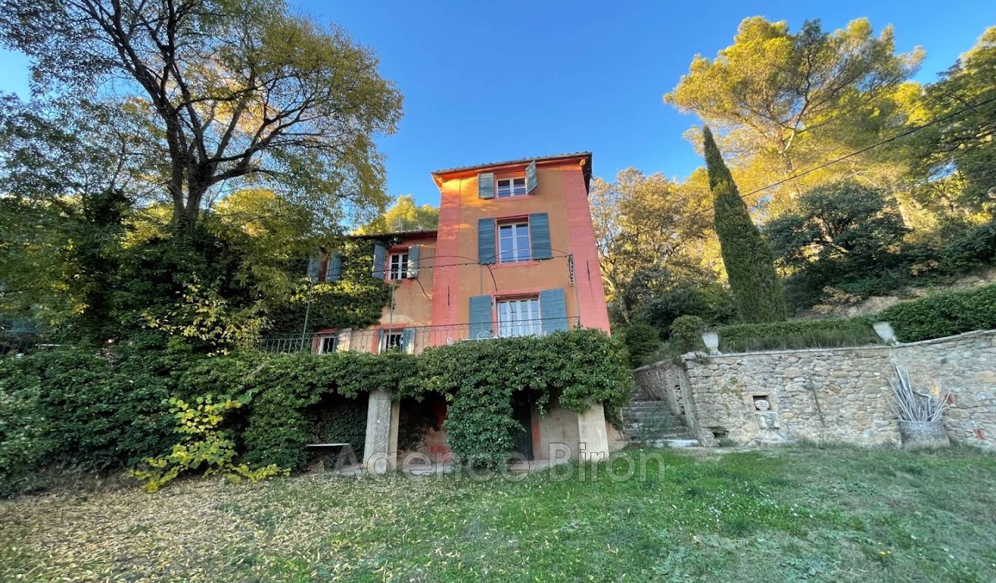 Bastide Aix-en-Provence