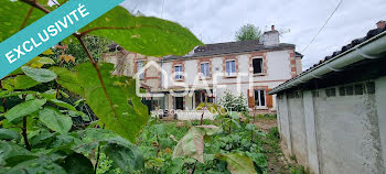 maison à Sainte-Colombe-sur-Seine (21)