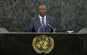 President of Zambia Michael Chilufya Sata. Picture Credit: Getty Images