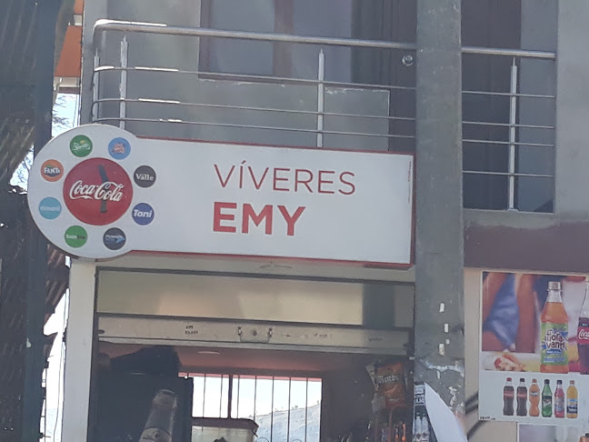 VÍVeres Emy - Quito